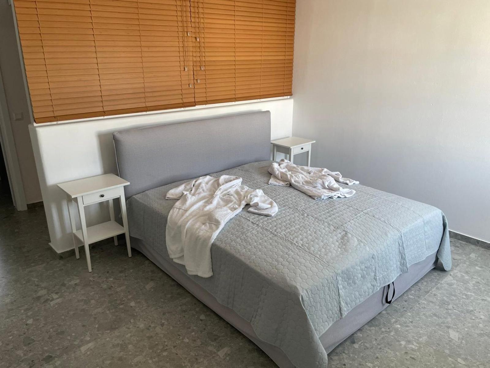 My Inner Mykonos Apartment Ano Mera Eksteriør billede