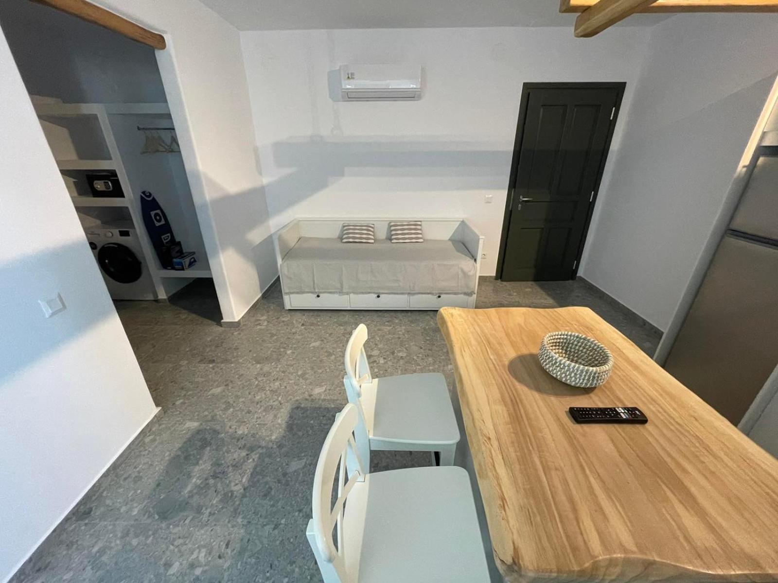 My Inner Mykonos Apartment Ano Mera Eksteriør billede