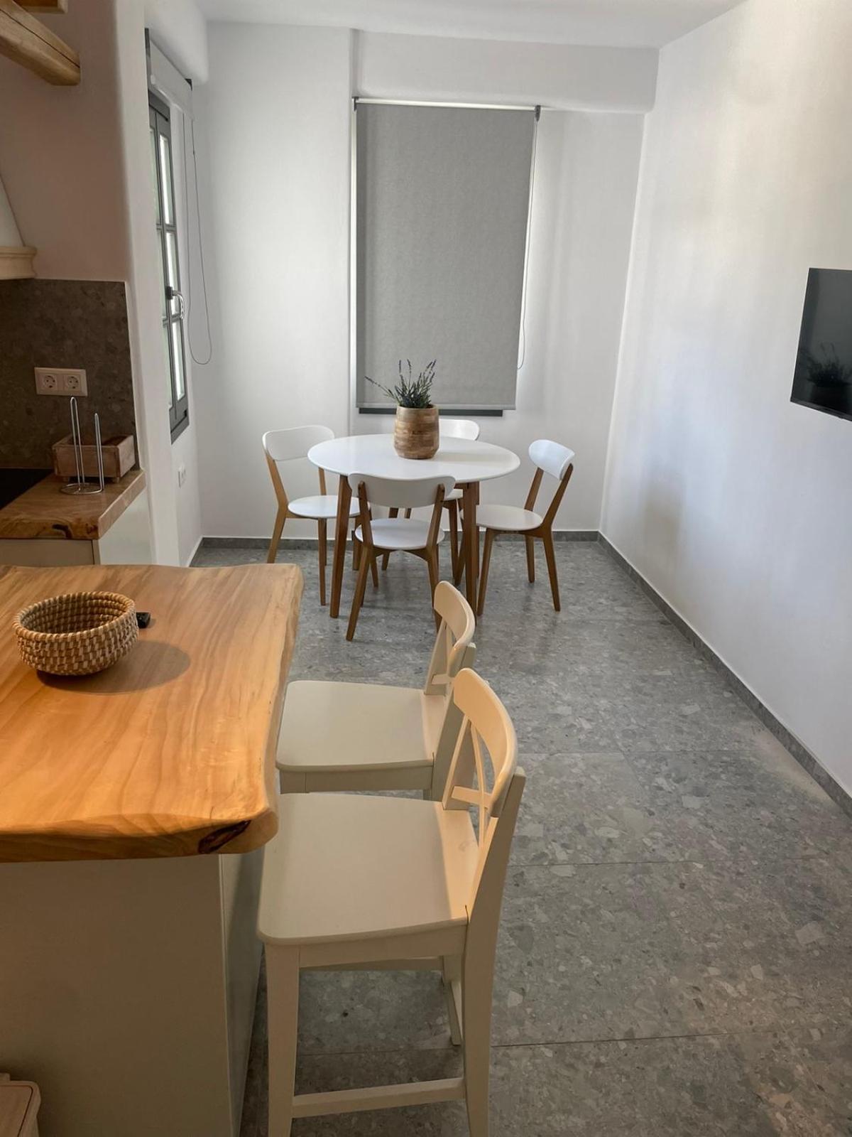My Inner Mykonos Apartment Ano Mera Eksteriør billede