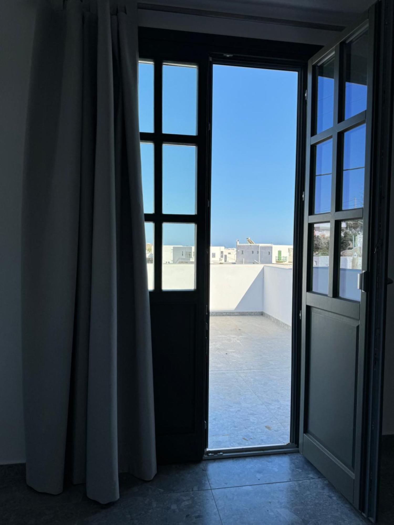 My Inner Mykonos Apartment Ano Mera Eksteriør billede