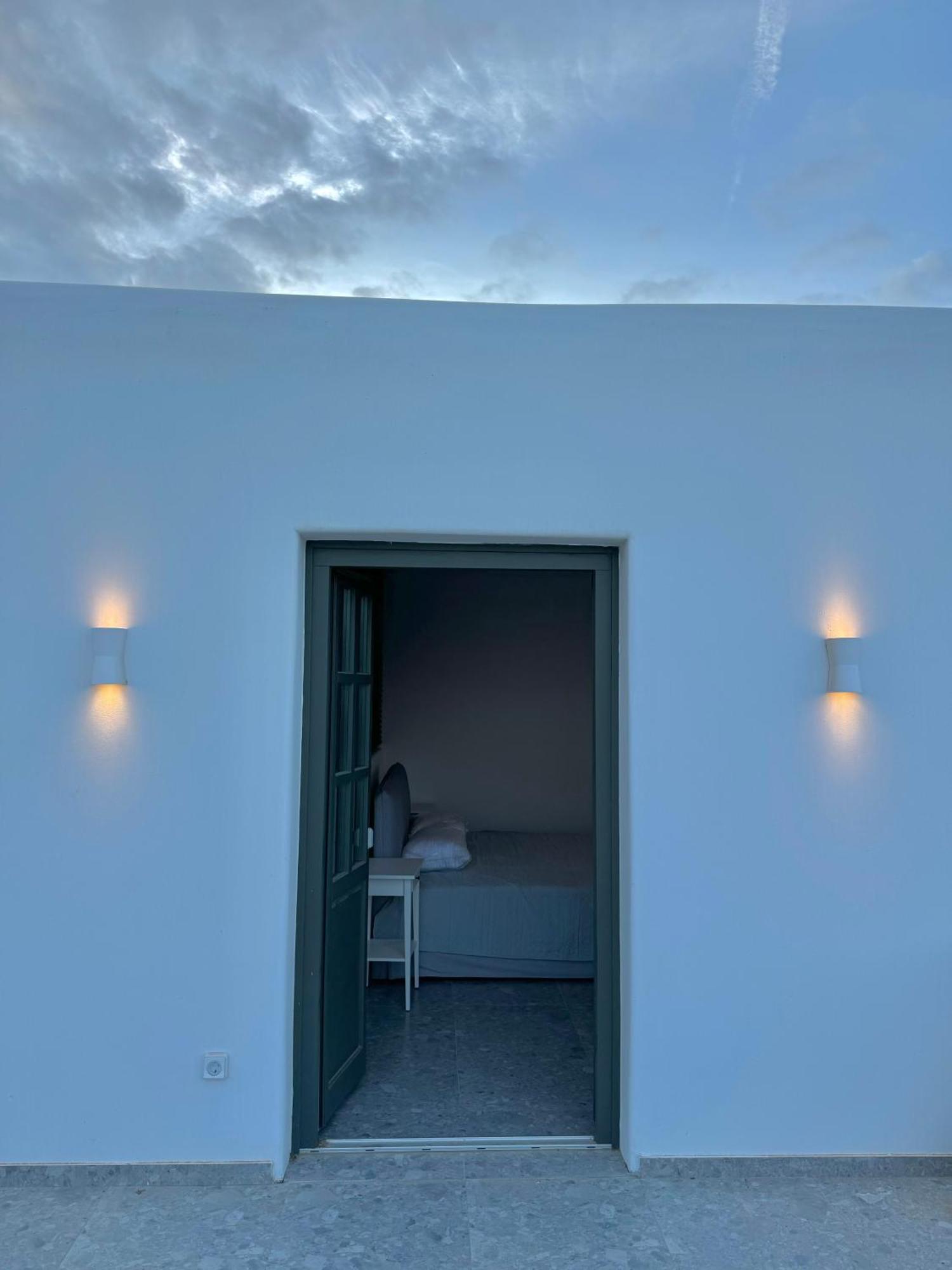 My Inner Mykonos Apartment Ano Mera Eksteriør billede